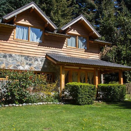 Villa Álamos de Meli Tue Puerto Manzano Exterior foto