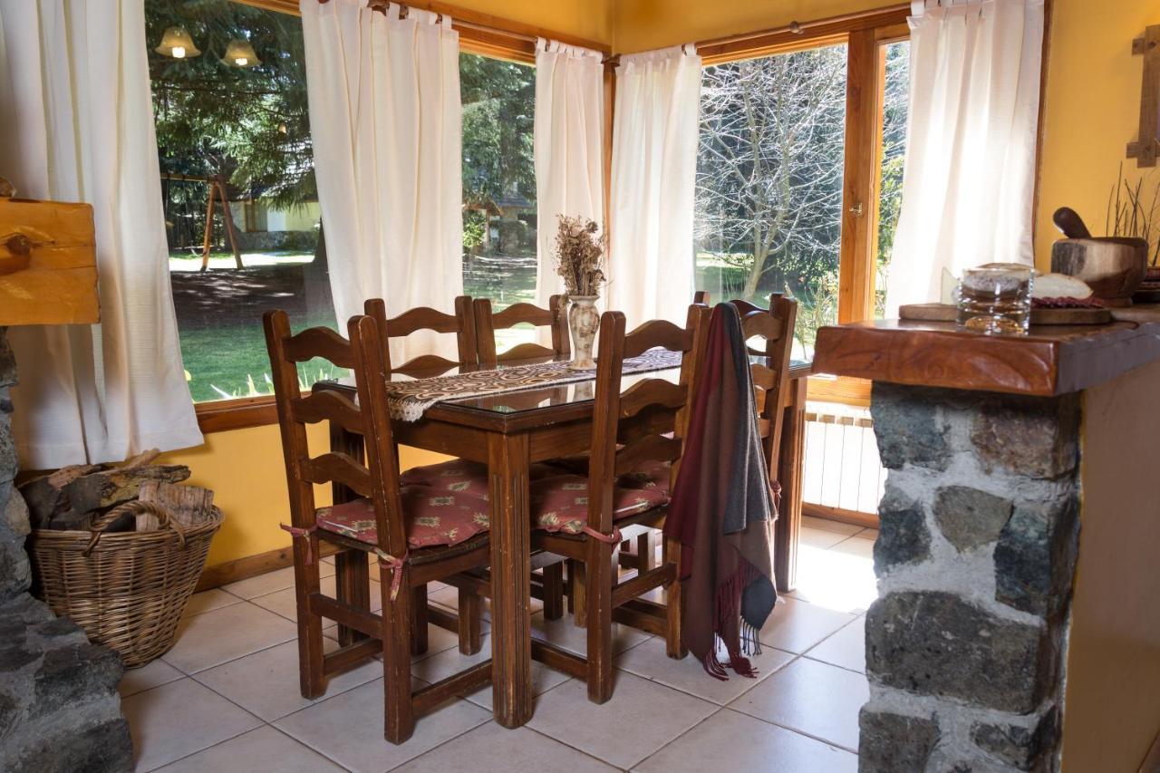 Villa Álamos de Meli Tue Puerto Manzano Exterior foto