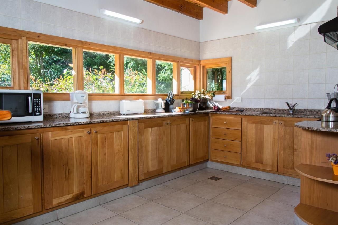 Villa Álamos de Meli Tue Puerto Manzano Exterior foto