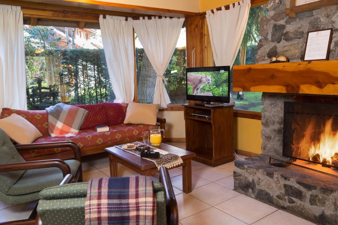 Villa Álamos de Meli Tue Puerto Manzano Exterior foto