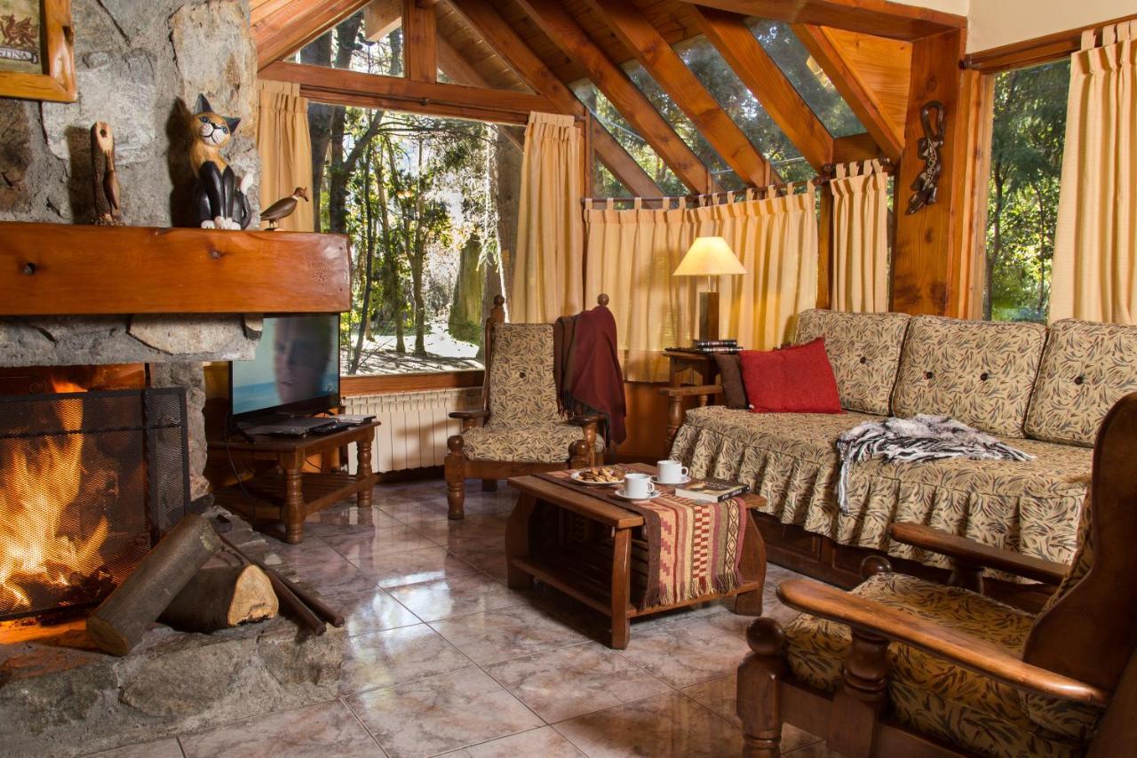 Villa Álamos de Meli Tue Puerto Manzano Exterior foto