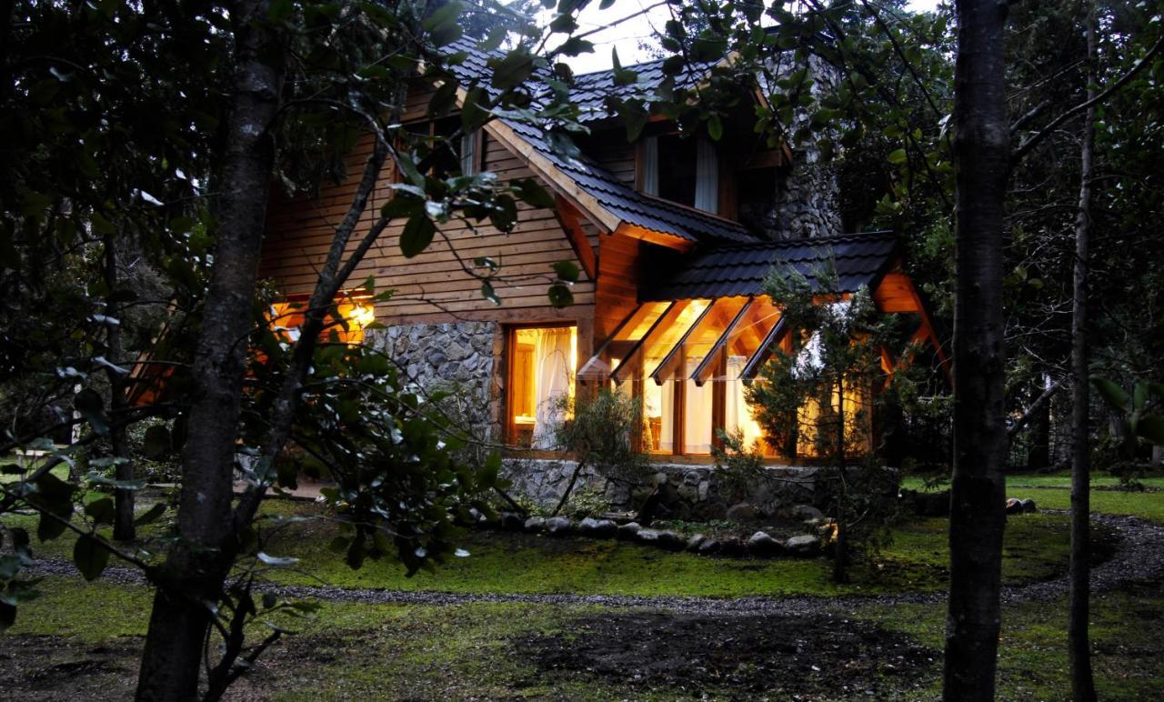 Villa Álamos de Meli Tue Puerto Manzano Exterior foto
