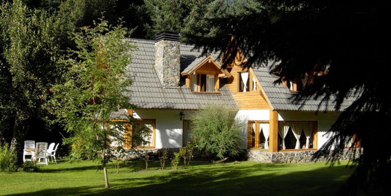 Villa Álamos de Meli Tue Puerto Manzano Exterior foto