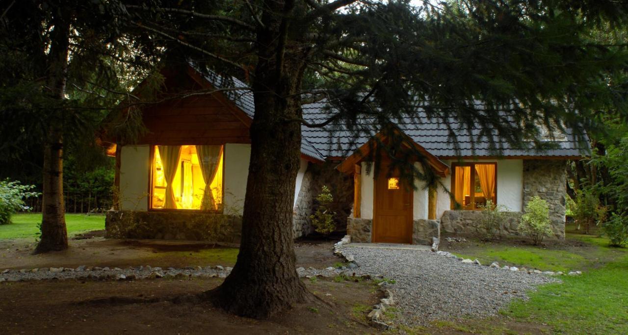 Villa Álamos de Meli Tue Puerto Manzano Exterior foto