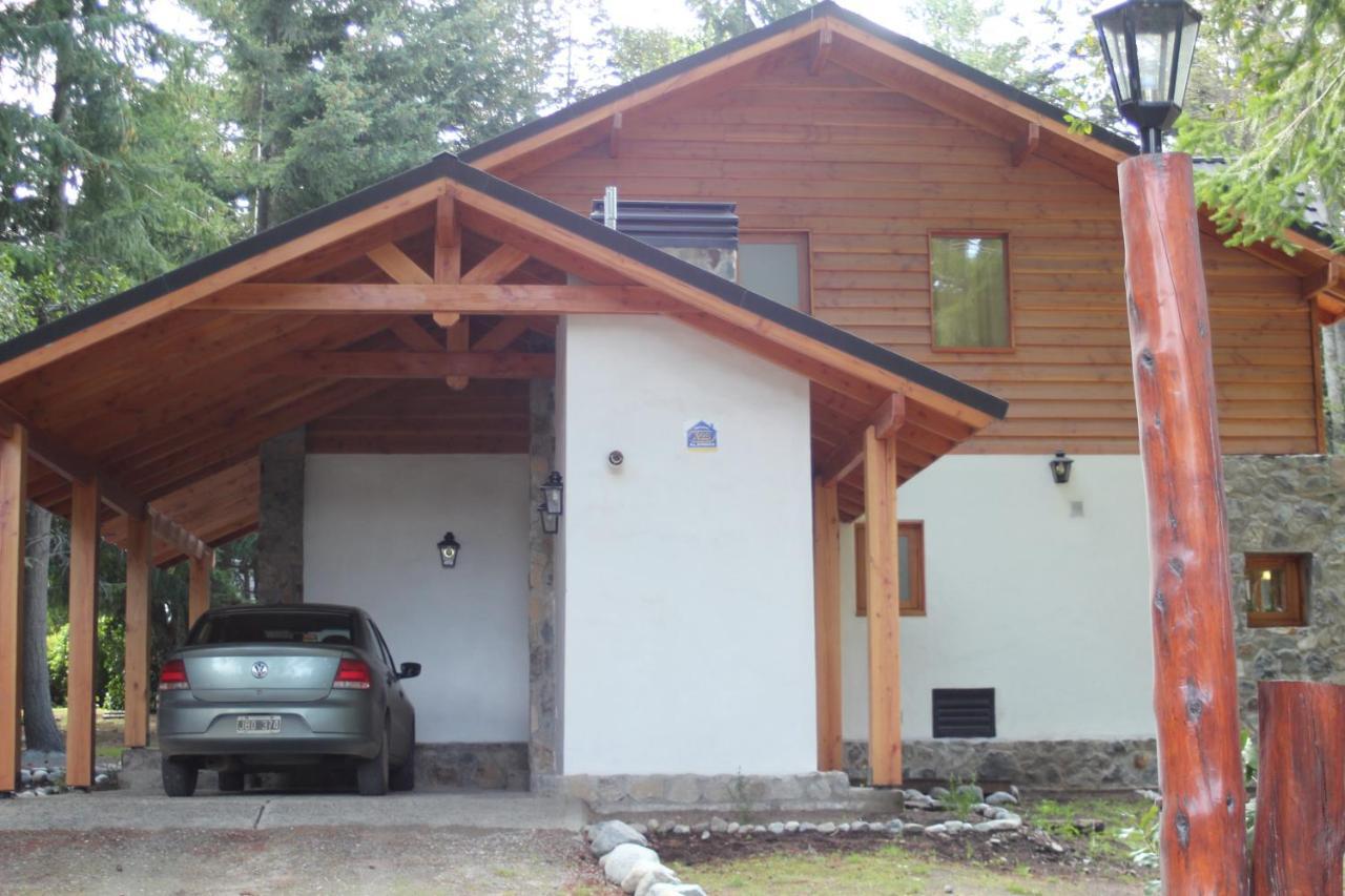 Villa Álamos de Meli Tue Puerto Manzano Exterior foto