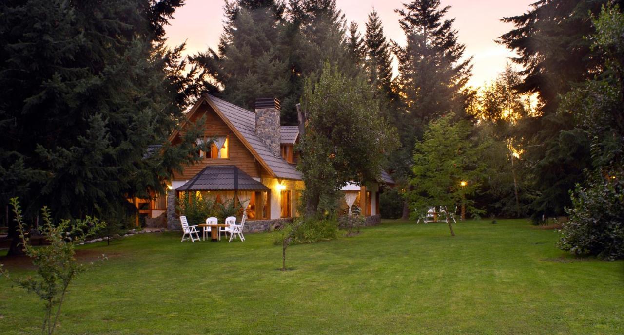 Villa Álamos de Meli Tue Puerto Manzano Exterior foto