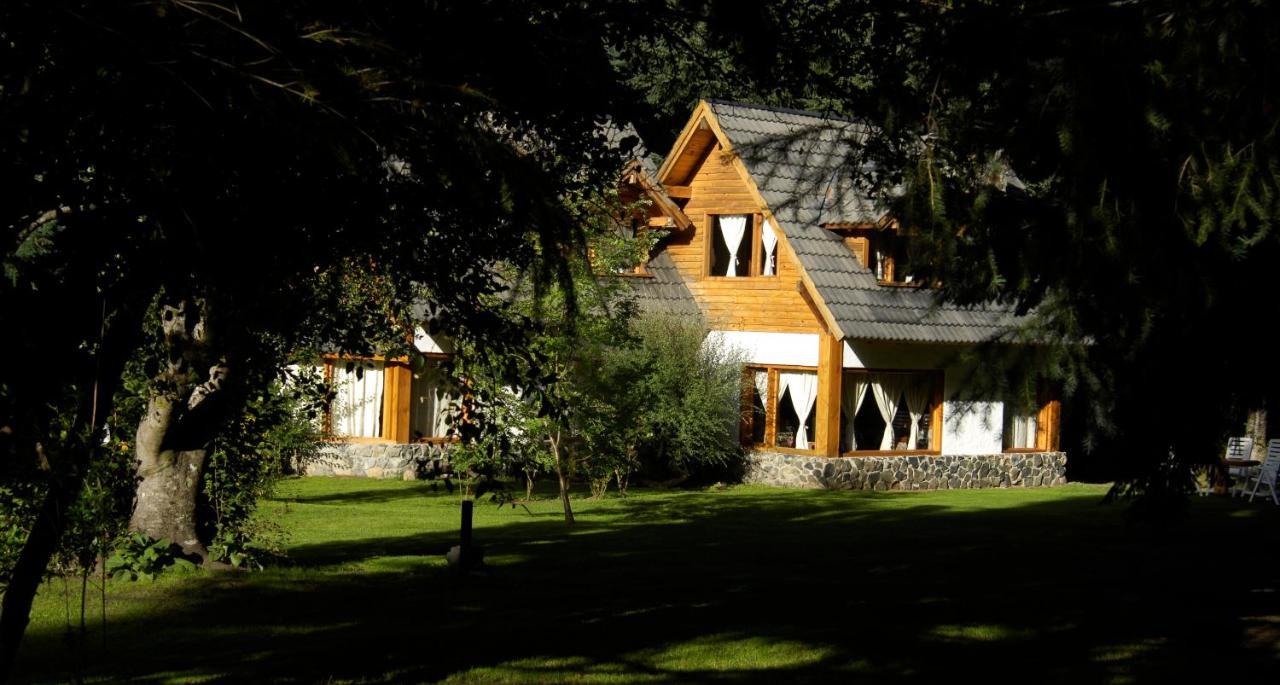 Villa Álamos de Meli Tue Puerto Manzano Exterior foto