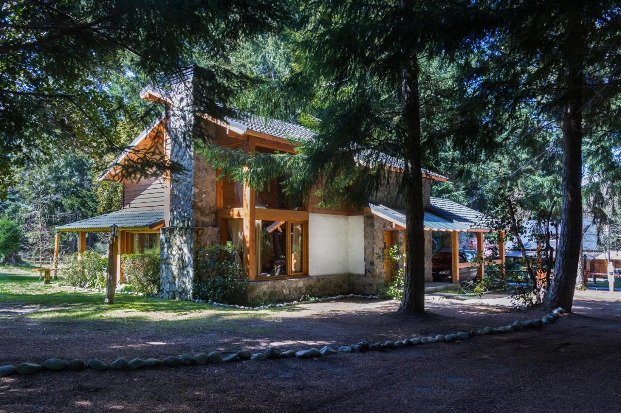 Villa Álamos de Meli Tue Puerto Manzano Exterior foto